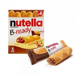 نوتلا بی ردی 6 عددی